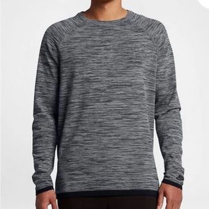 Nike Tech Knit Sweater size Large